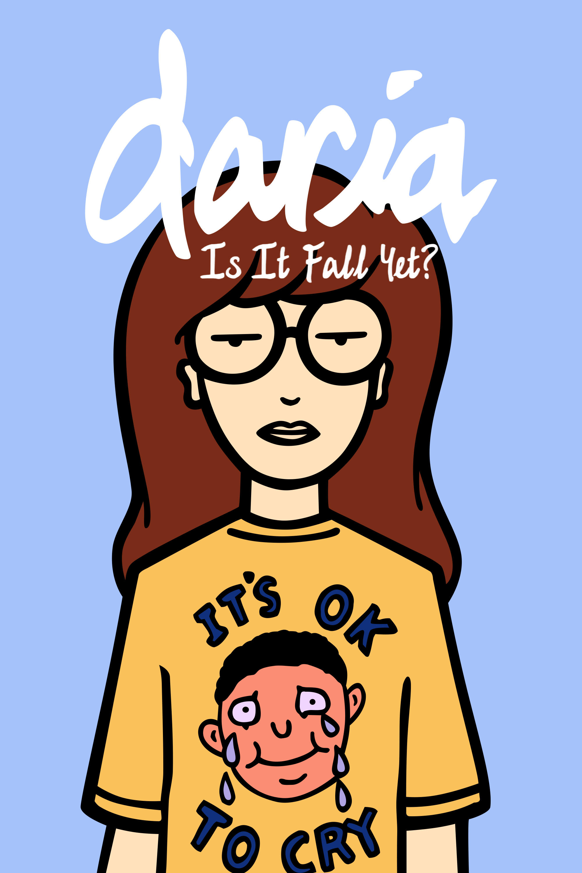 Daria in 'Is It Fall Yet?' | Daria in 'Is It Fall Yet?'