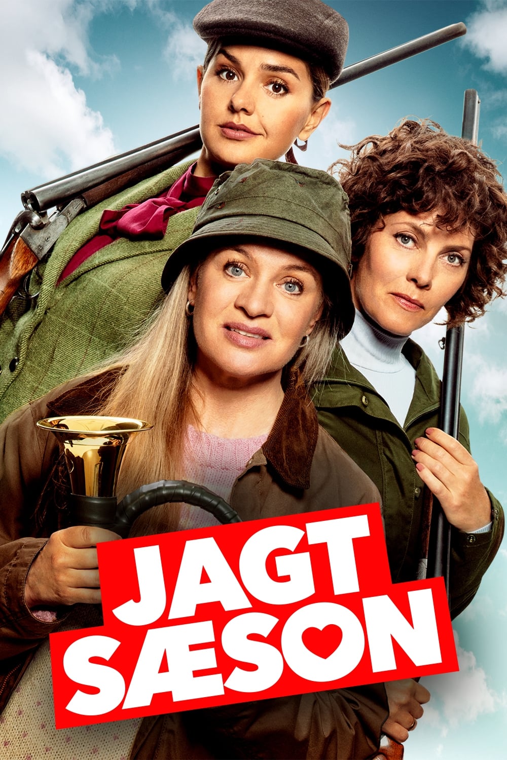 Jagtsæson | Jagtsæson