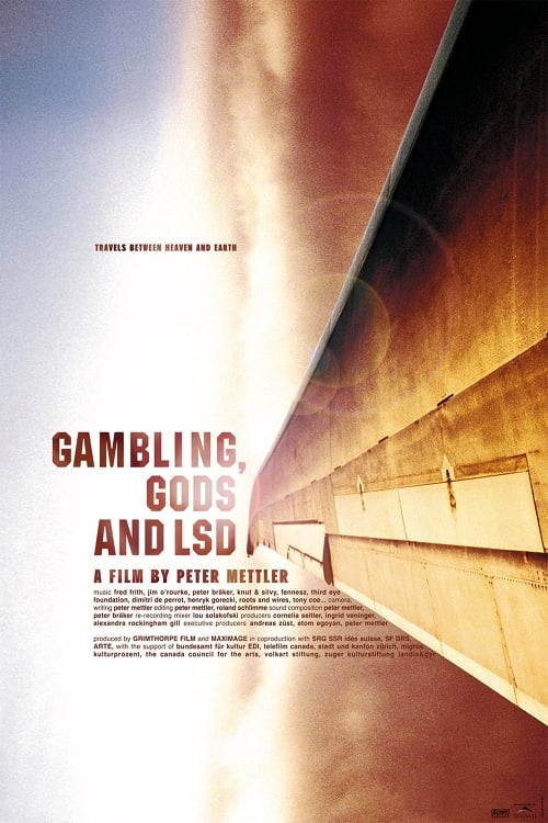 Gambling, Gods and LSD | Gambling, Gods and LSD