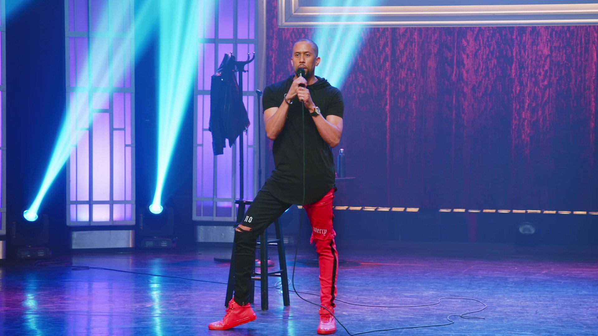 Affion Crockett: Mirror II Society|Affion Crockett: Mirror II Society
