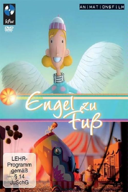 Engel zu Fuss | Engel zu Fuss