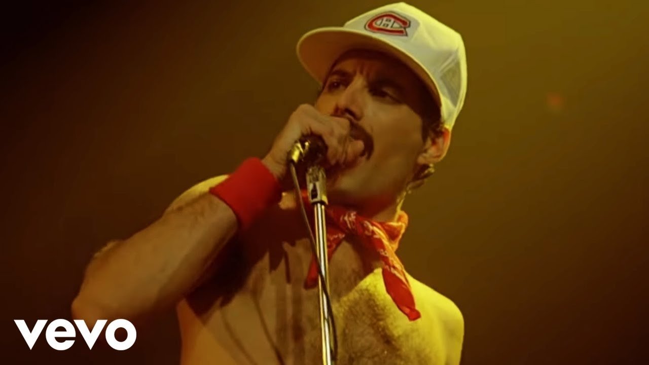 Queen: Another One Bites The Dust|Queen: Another One Bites The Dust