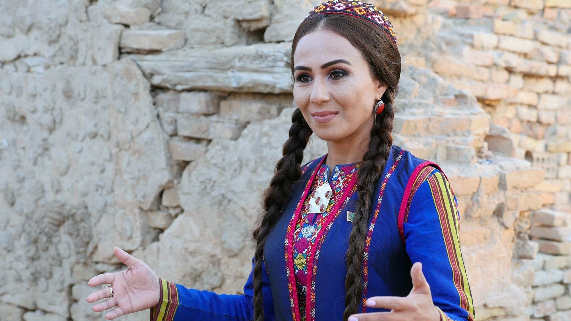 Der Schatz im Wüstensand - Turkmenistans antikes Erbe|Der Schatz im Wüstensand - Turkmenistans antikes Erbe