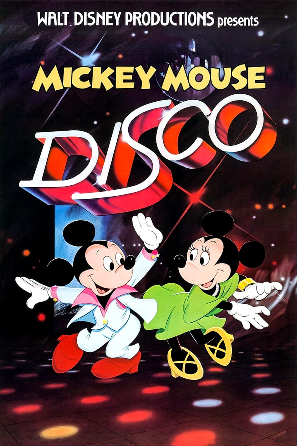 Mickey Mouse Disco | Mickey Mouse Disco