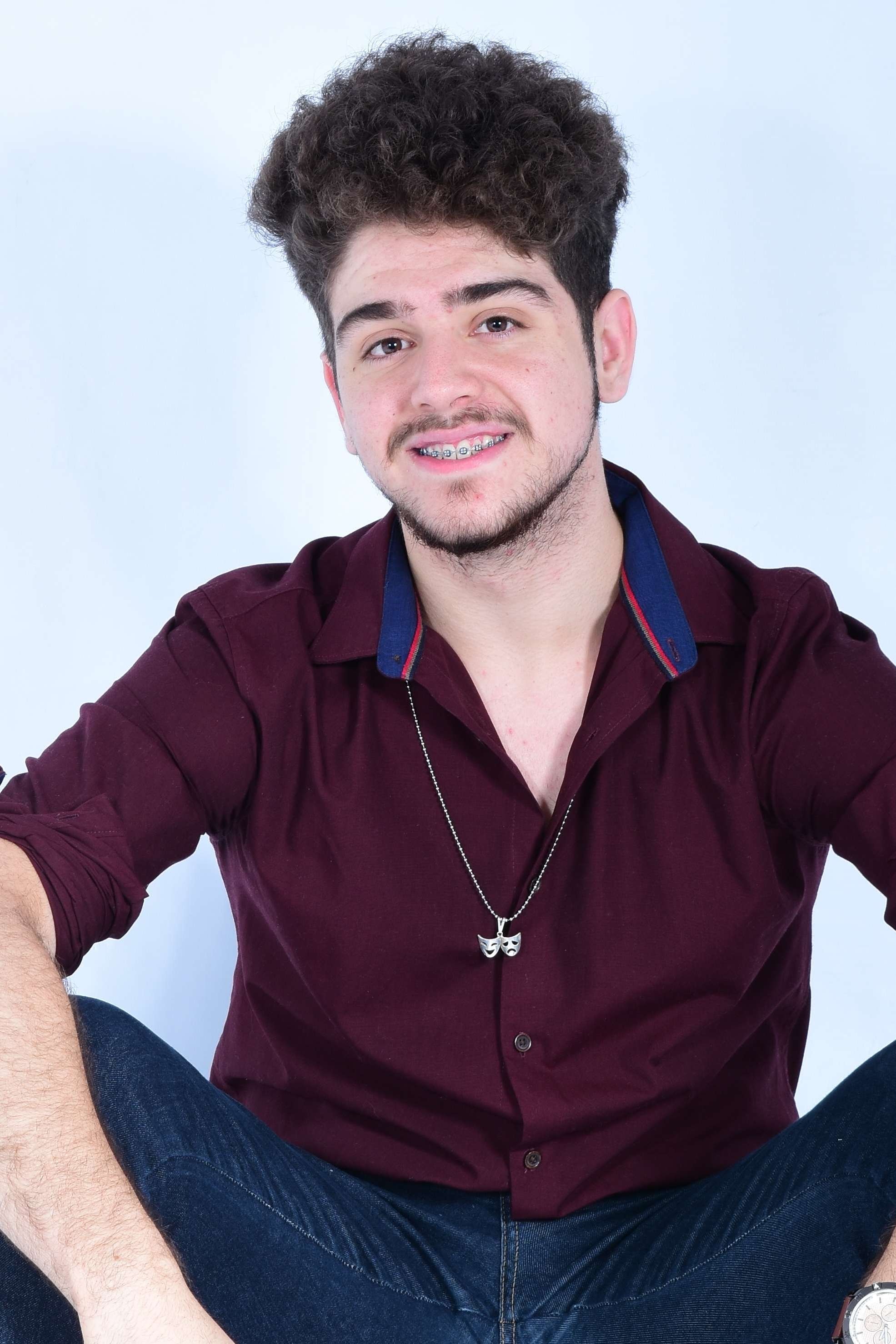 بازیگر Carlos Henrique  