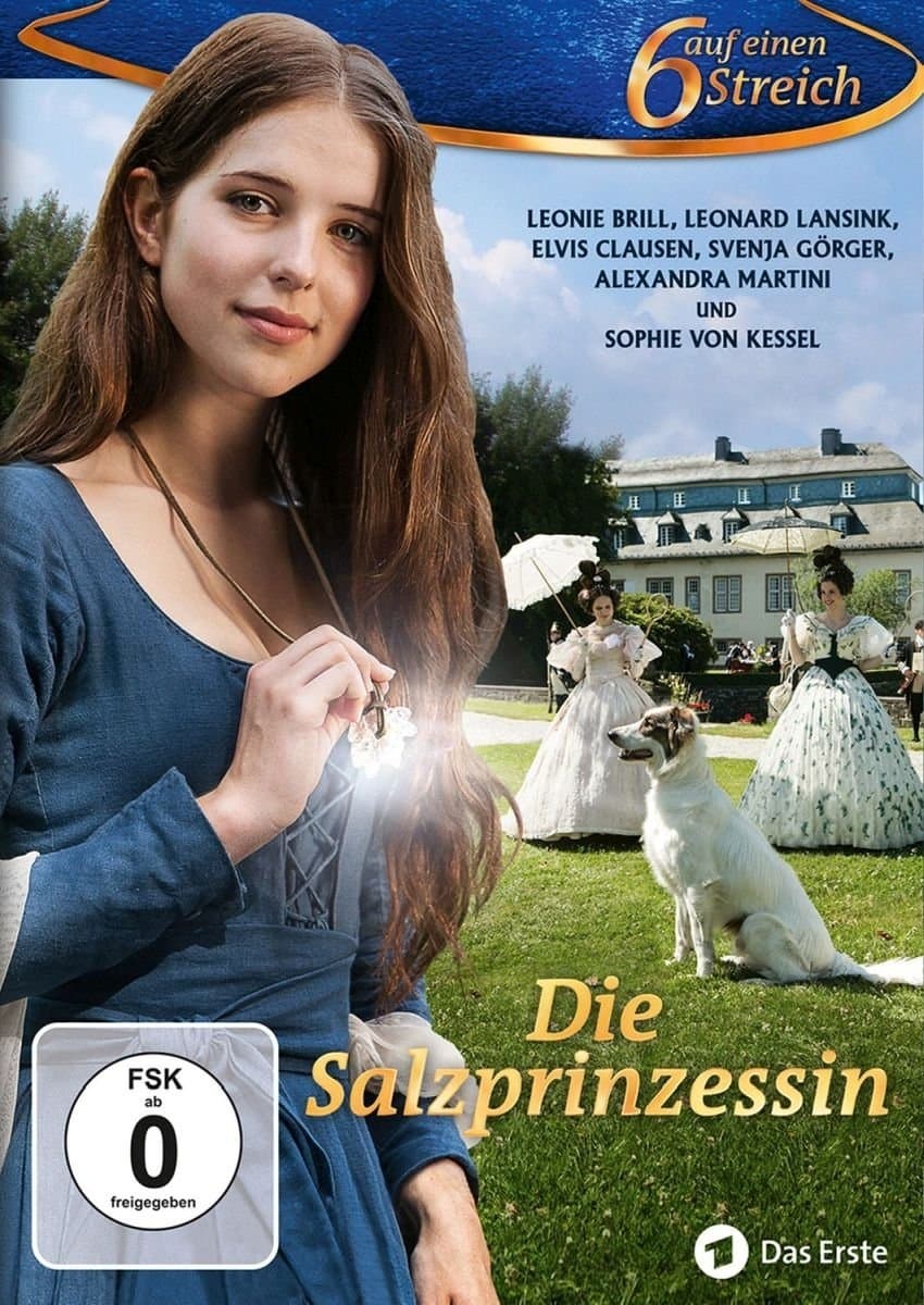 Die Salzprinzessin | Die Salzprinzessin