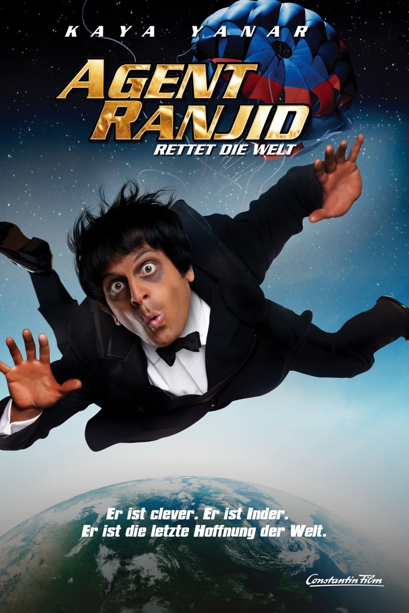 Agent Ranjid rettet die Welt | Agent Ranjid rettet die Welt