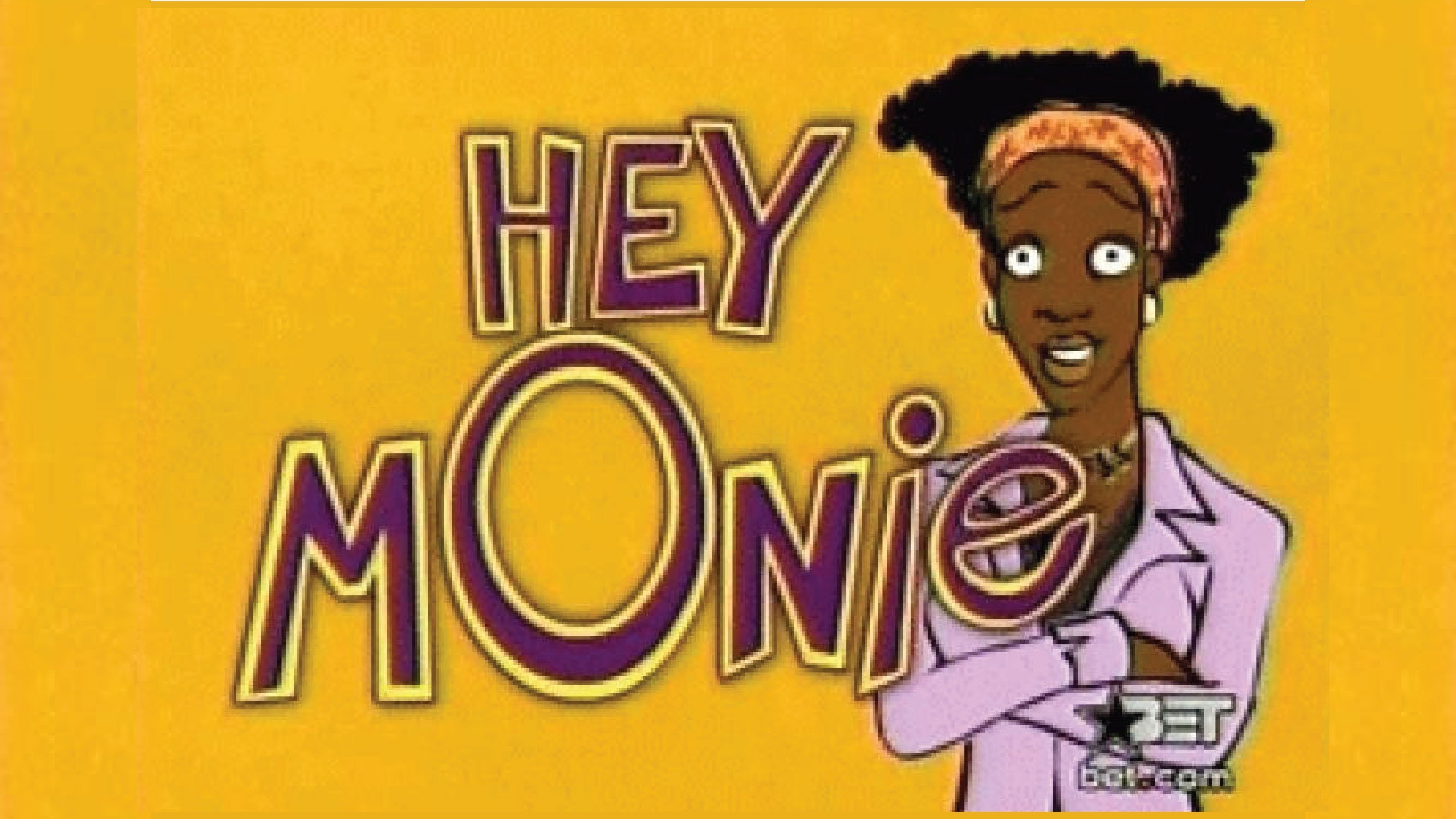 Hey Monie!|Hey Monie!