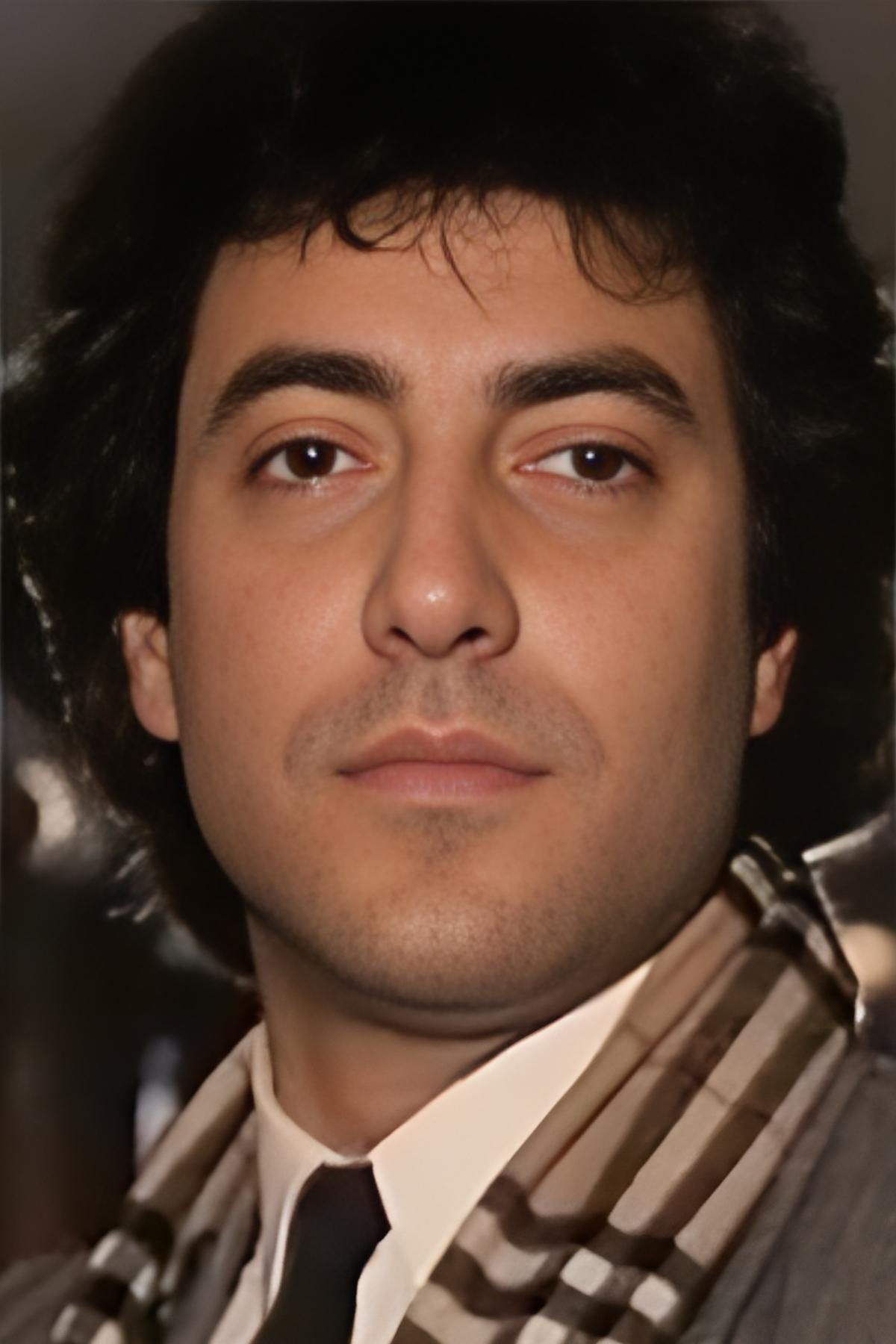 بازیگر Éric Dray  