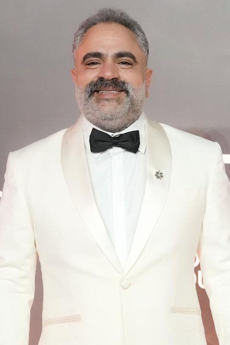 بازیگر محمد شاهين  