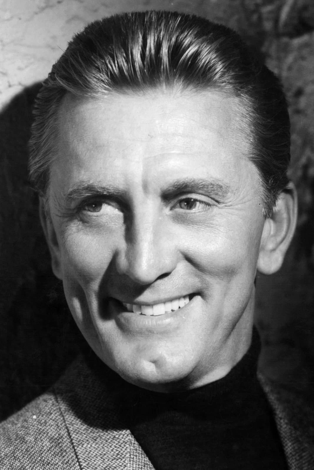 بازیگر Kirk Douglas  