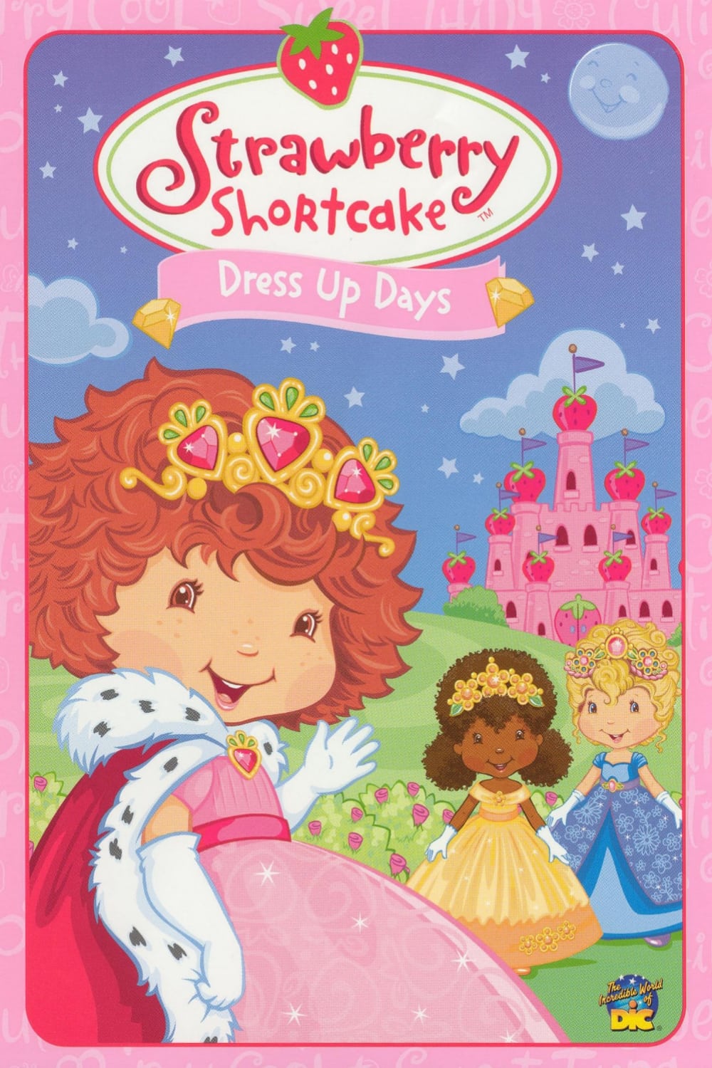 Strawberry Shortcake: Dress Up Days | Strawberry Shortcake: Dress Up Days