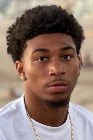 بازیگر Charles Harris Jr  