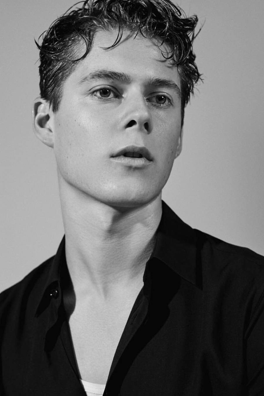 بازیگر Alfie Noble  