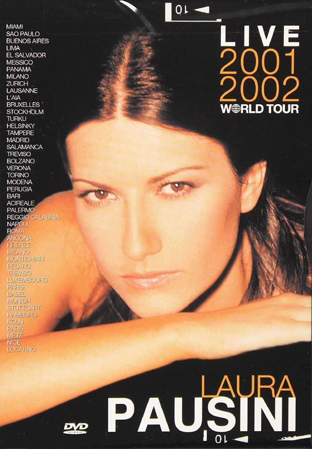 Laura Pausini: Live 2001-2002 World Tour | Laura Pausini: Live 2001-2002 World Tour