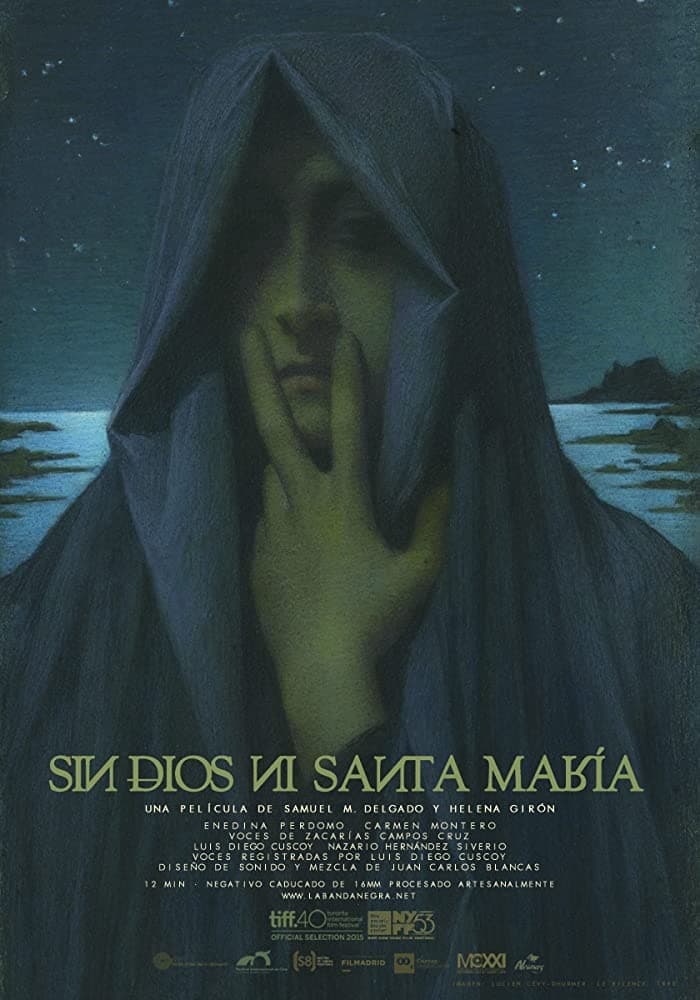 Sin Dios ni Santa María | Sin Dios ni Santa María