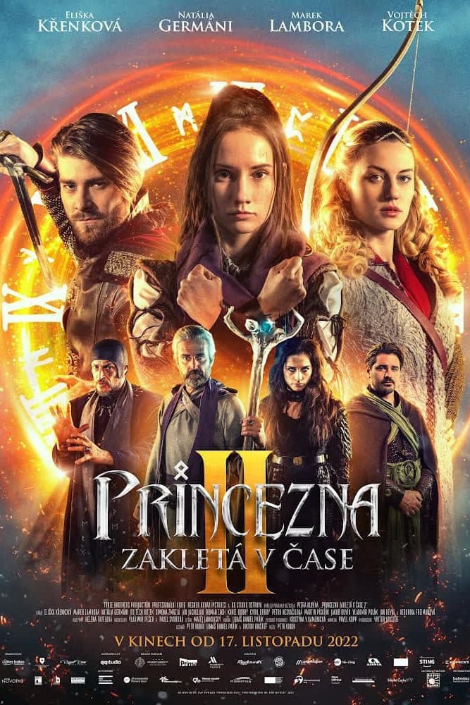 Princezna zakletá v čase 2 | Princezna zakletá v čase 2