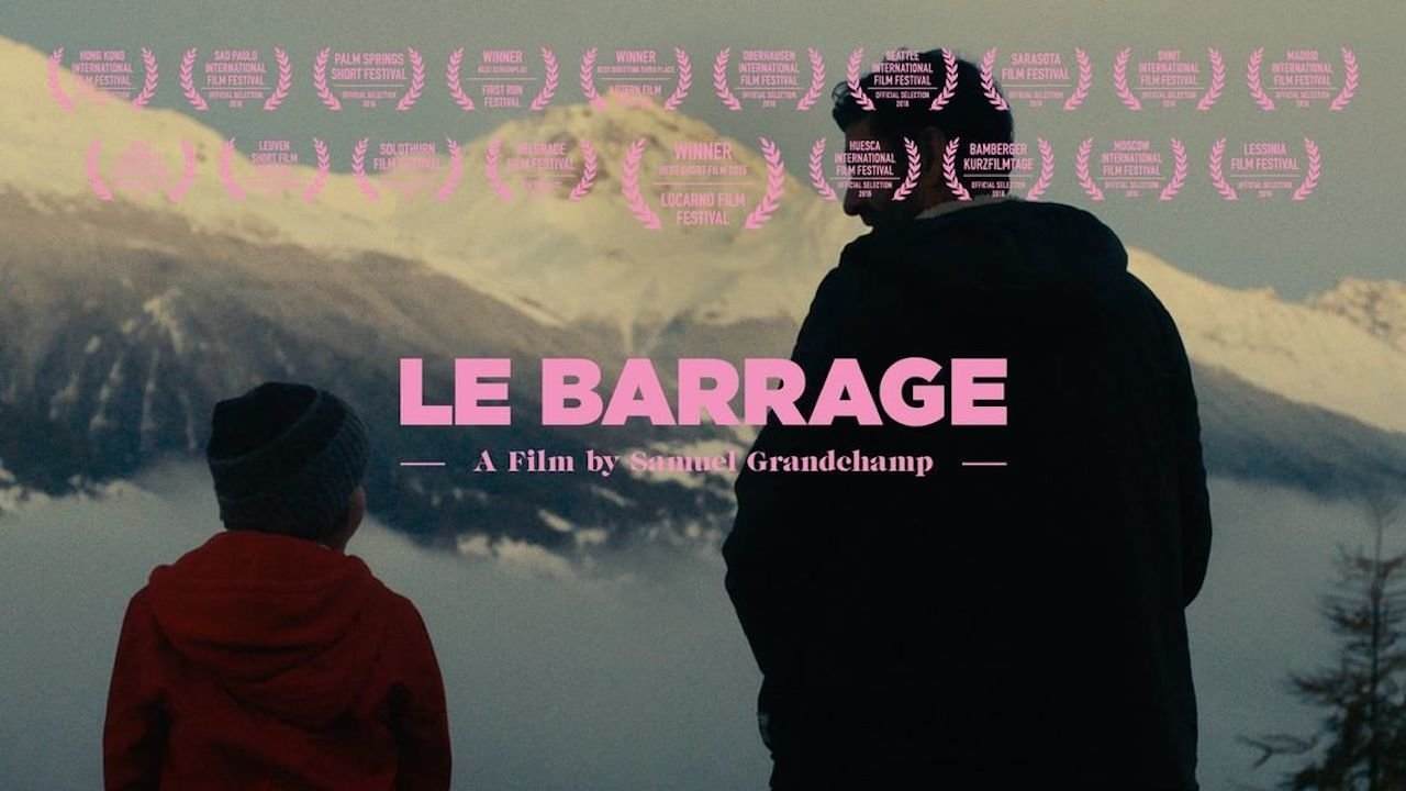 Le barrage|Le barrage
