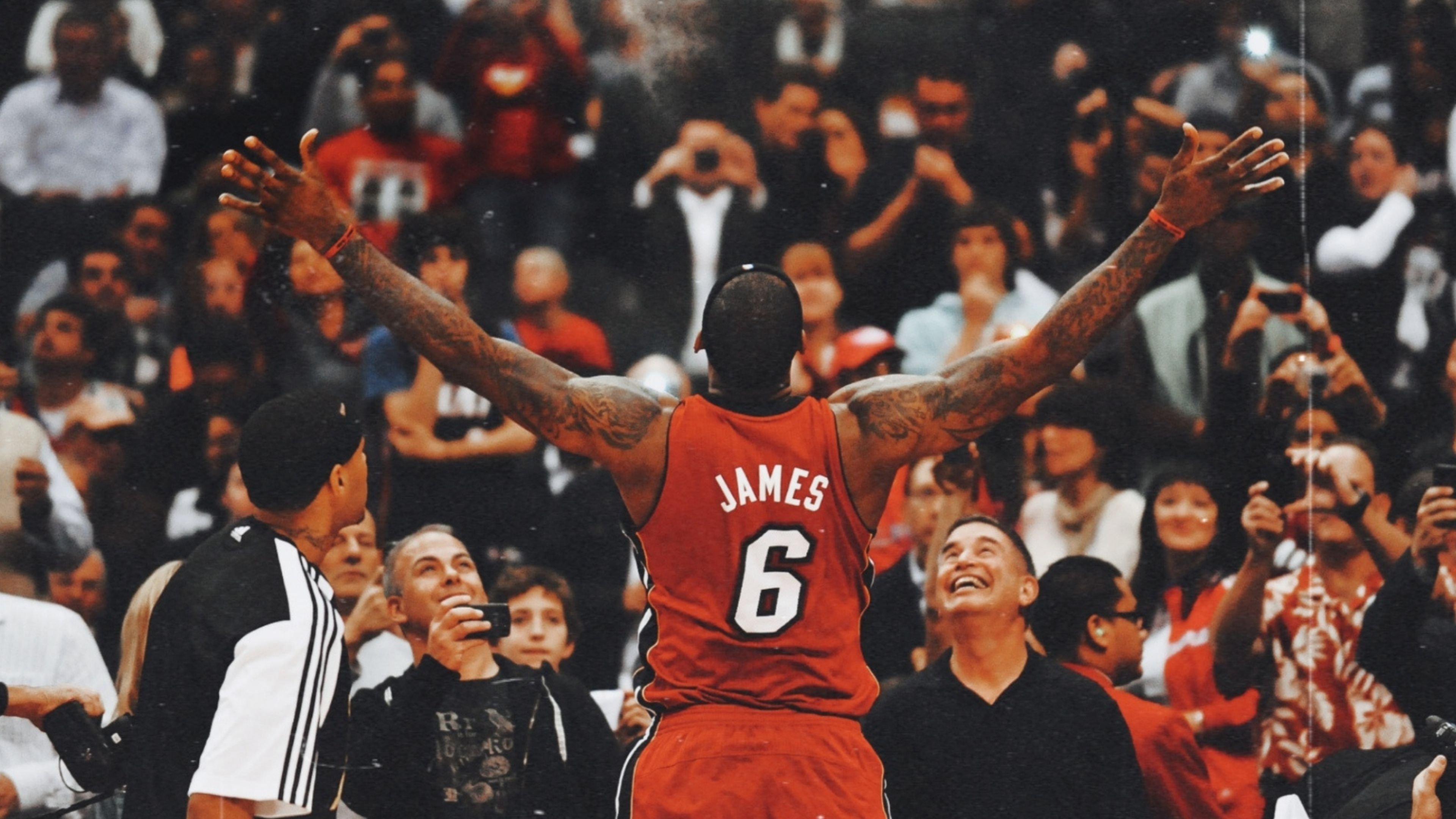 The King of South Beach|The King of South Beach