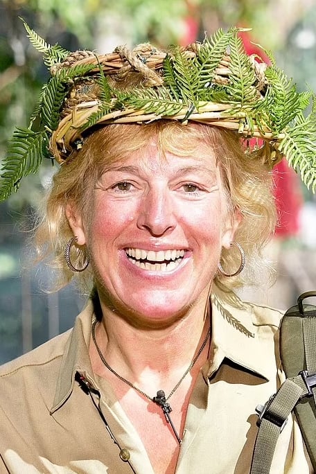 بازیگر Carol Thatcher  