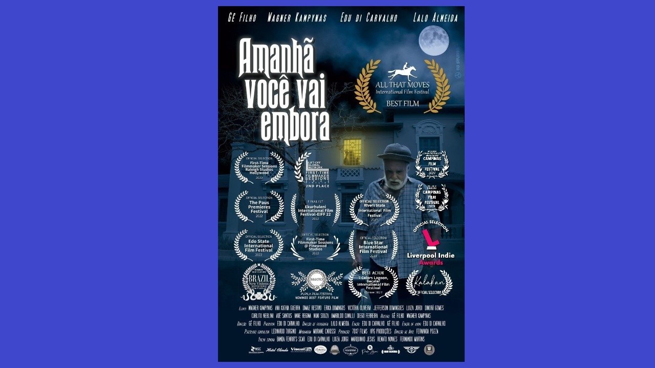 Amanhã você vai embora|Amanhã você vai embora