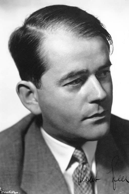 بازیگر Albert Speer  