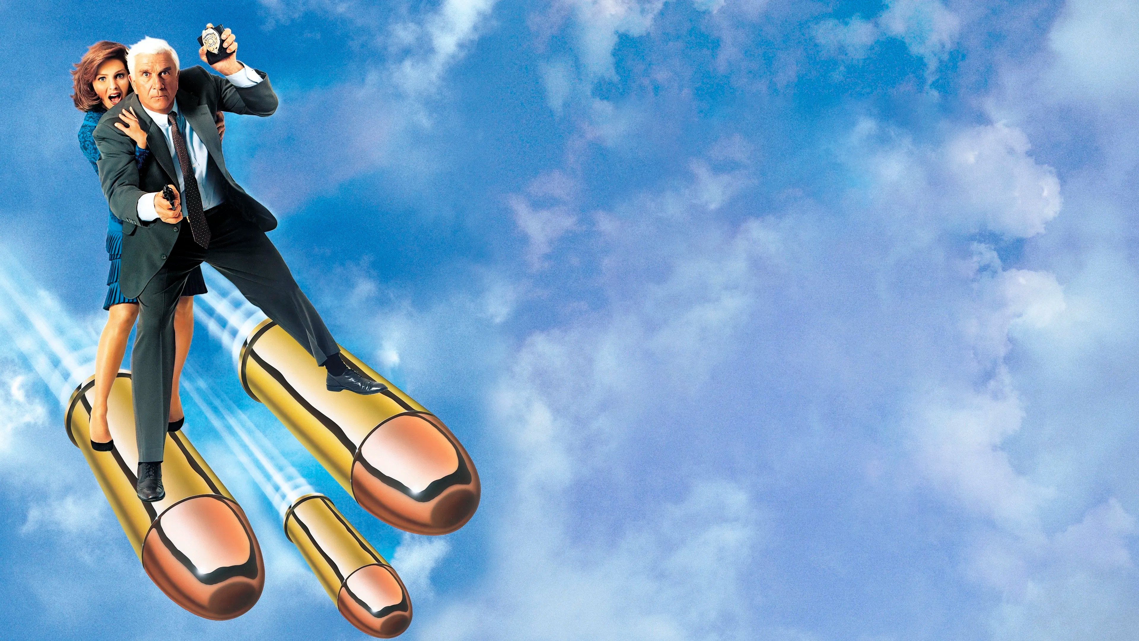 The Naked Gun 2½: The Smell of Fear|The Naked Gun 2½: The Smell of Fear