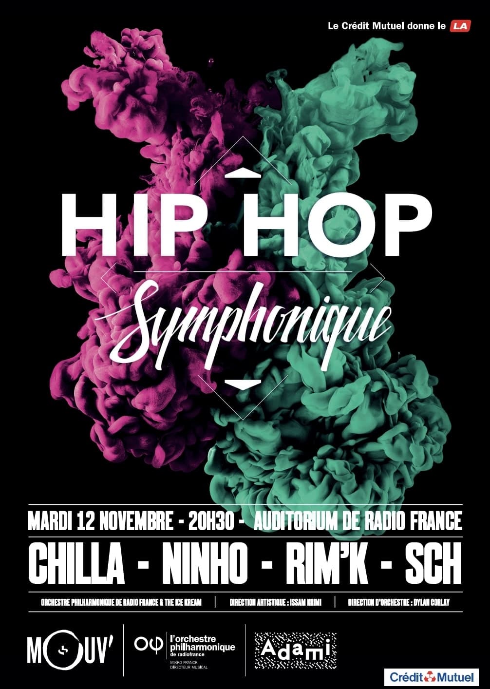 Hip Hop Symphonique 4 | Hip Hop Symphonique 4