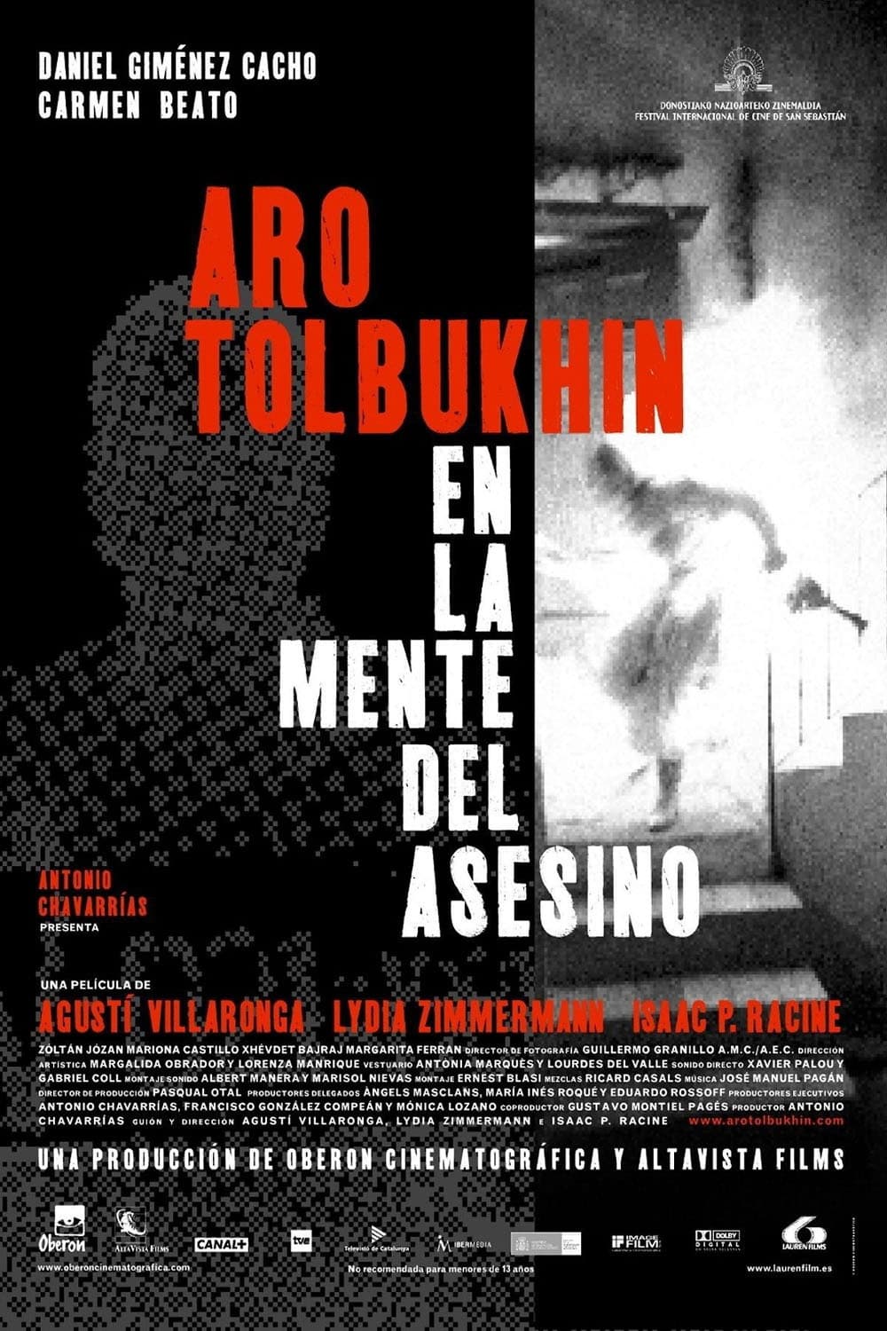 Aro Tolbukhin - en la mente del asesino | Aro Tolbukhin - en la mente del asesino