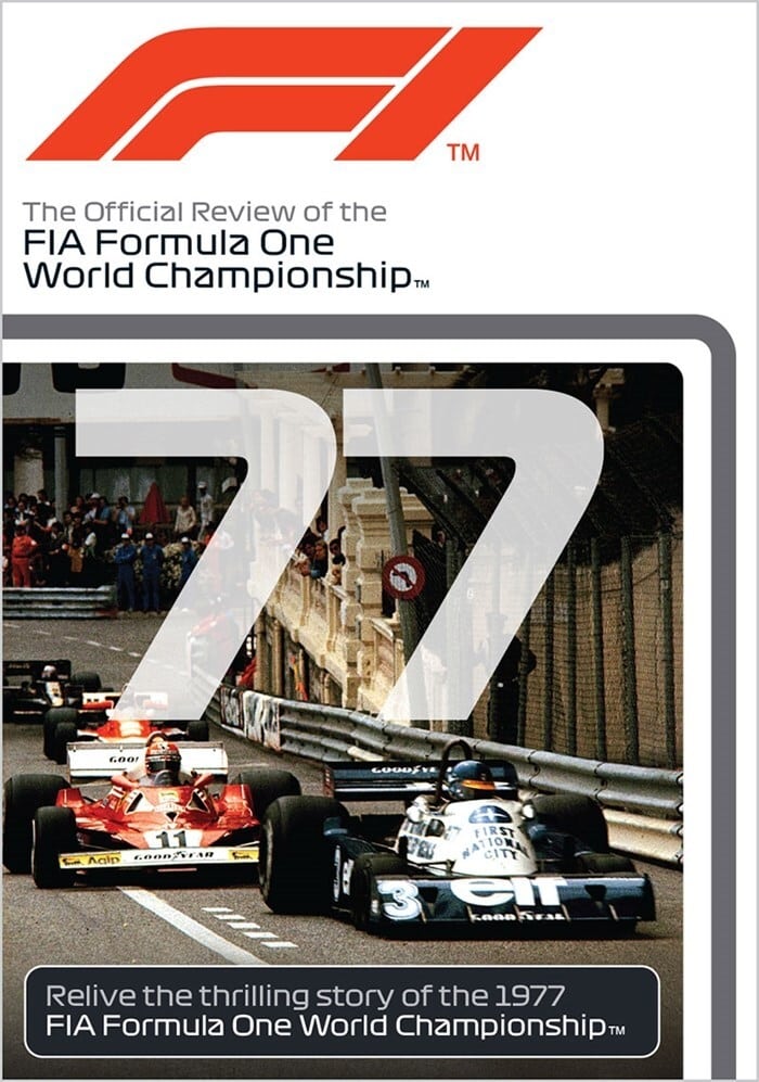 1977 FIA Formula One World Championship Season Review | 1977 FIA Formula One World Championship Season Review