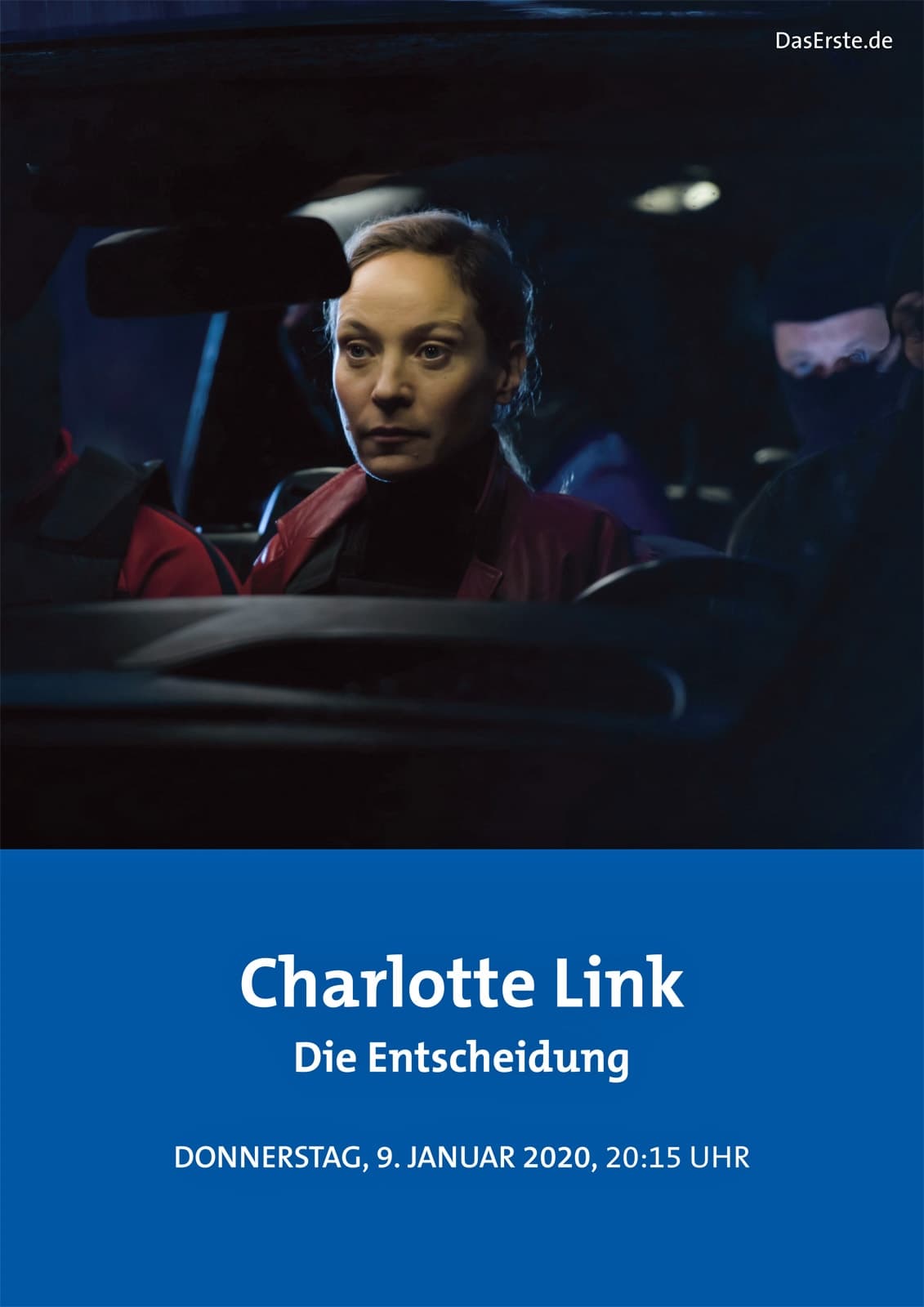 Charlotte Link – Die Entscheidung | Charlotte Link – Die Entscheidung