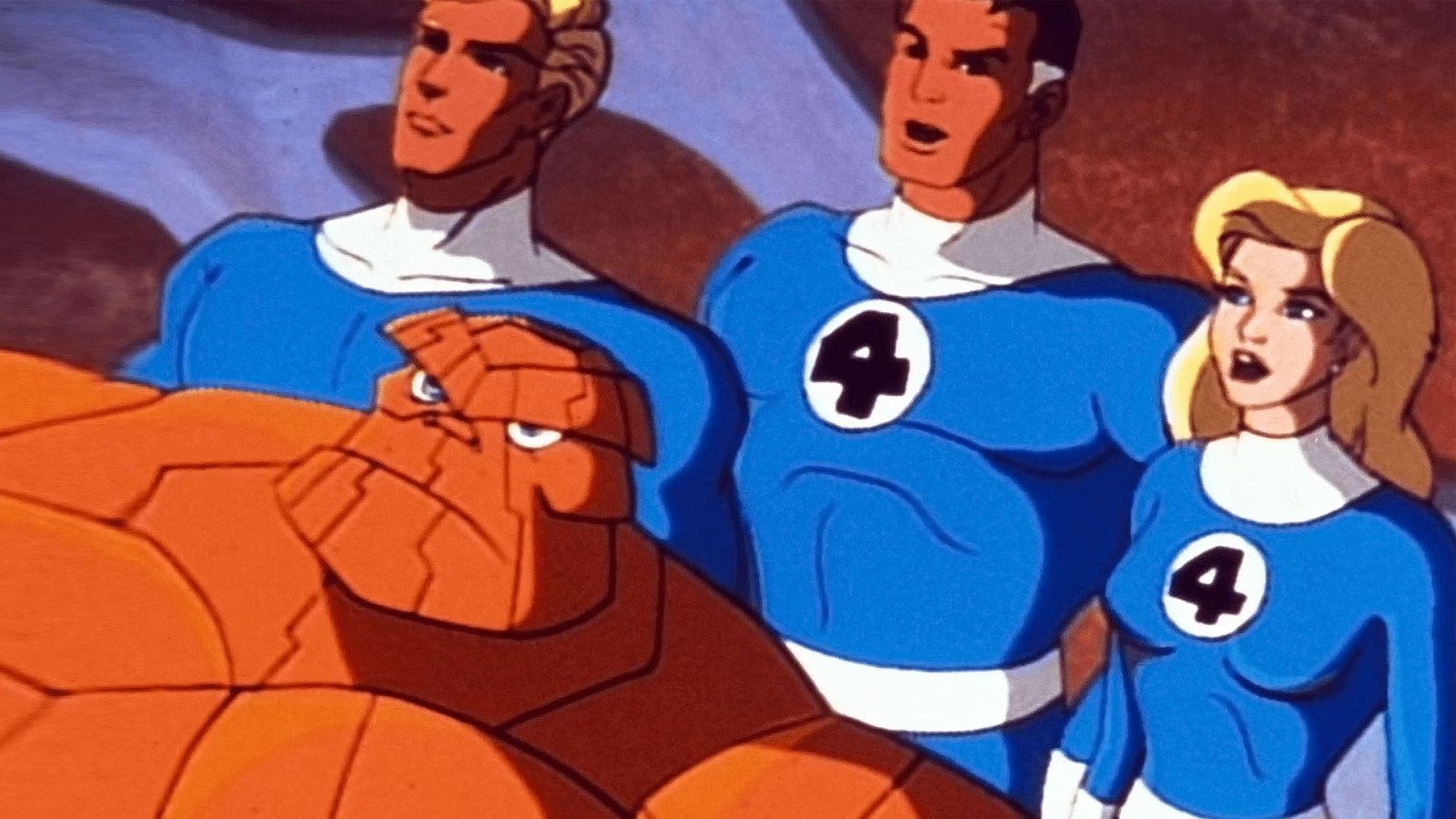 The Fantastic Four: A Legend Begins|The Fantastic Four: A Legend Begins