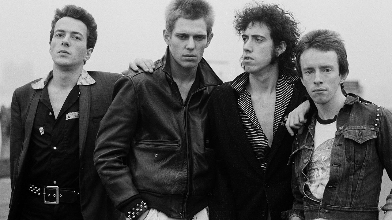 The Clash: Westway To The World|The Clash: Westway To The World