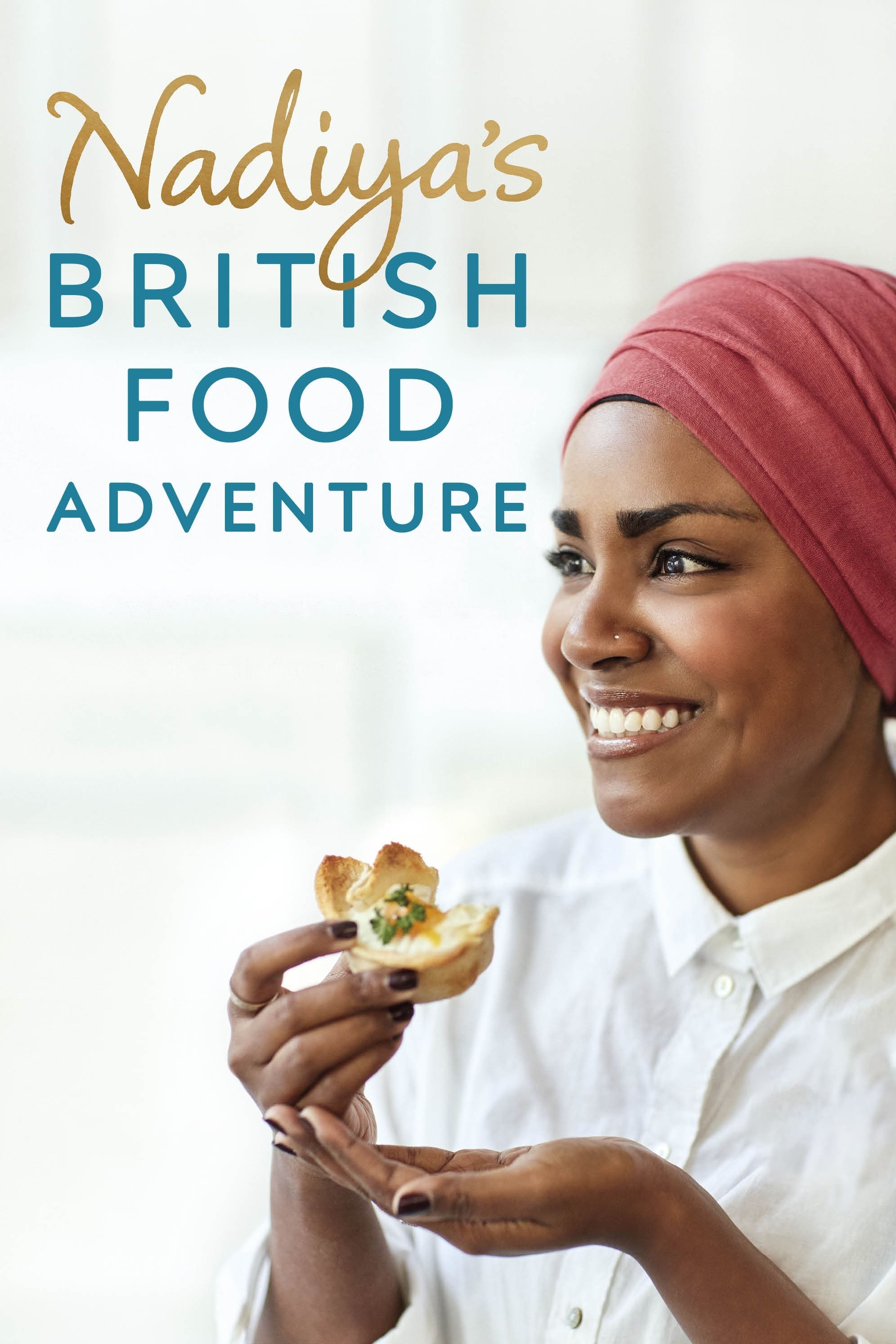 Nadiya's British Food Adventure | Nadiya's British Food Adventure