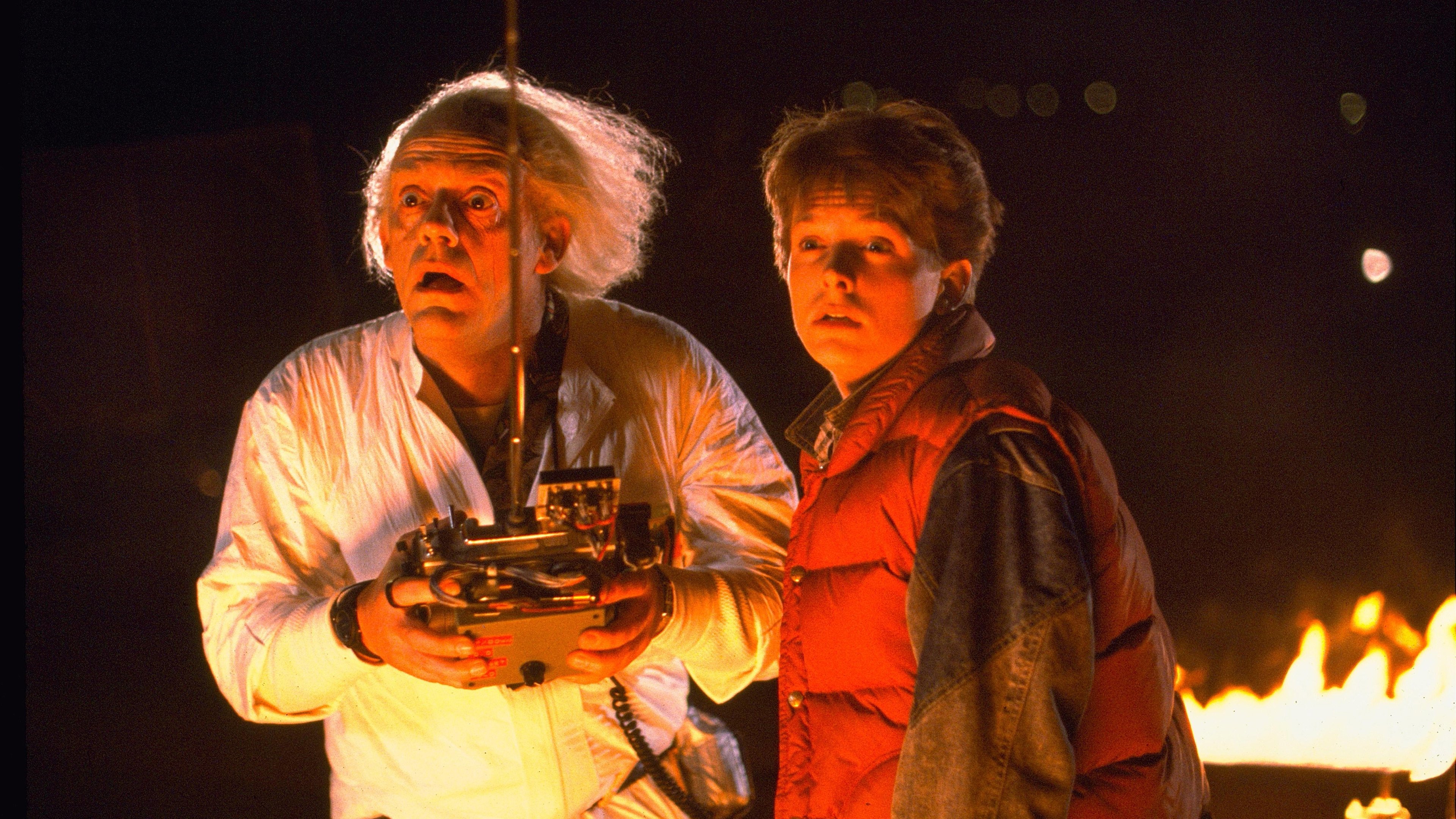 بازگشت به آینده|Back to the Future
