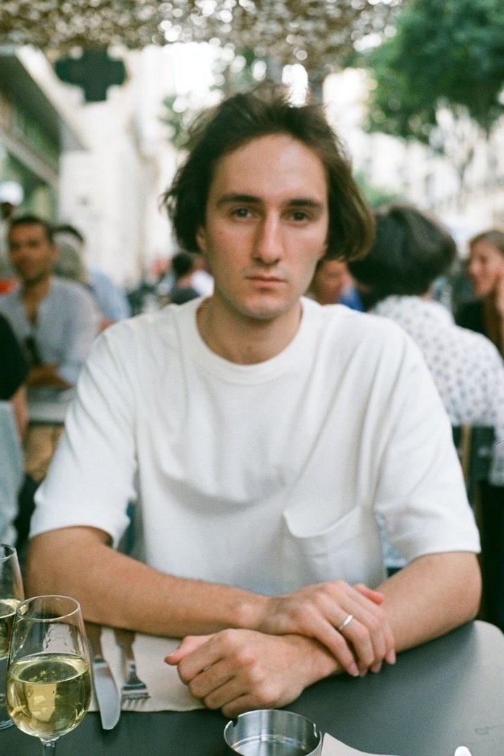 بازیگر Vadim Kostrov  