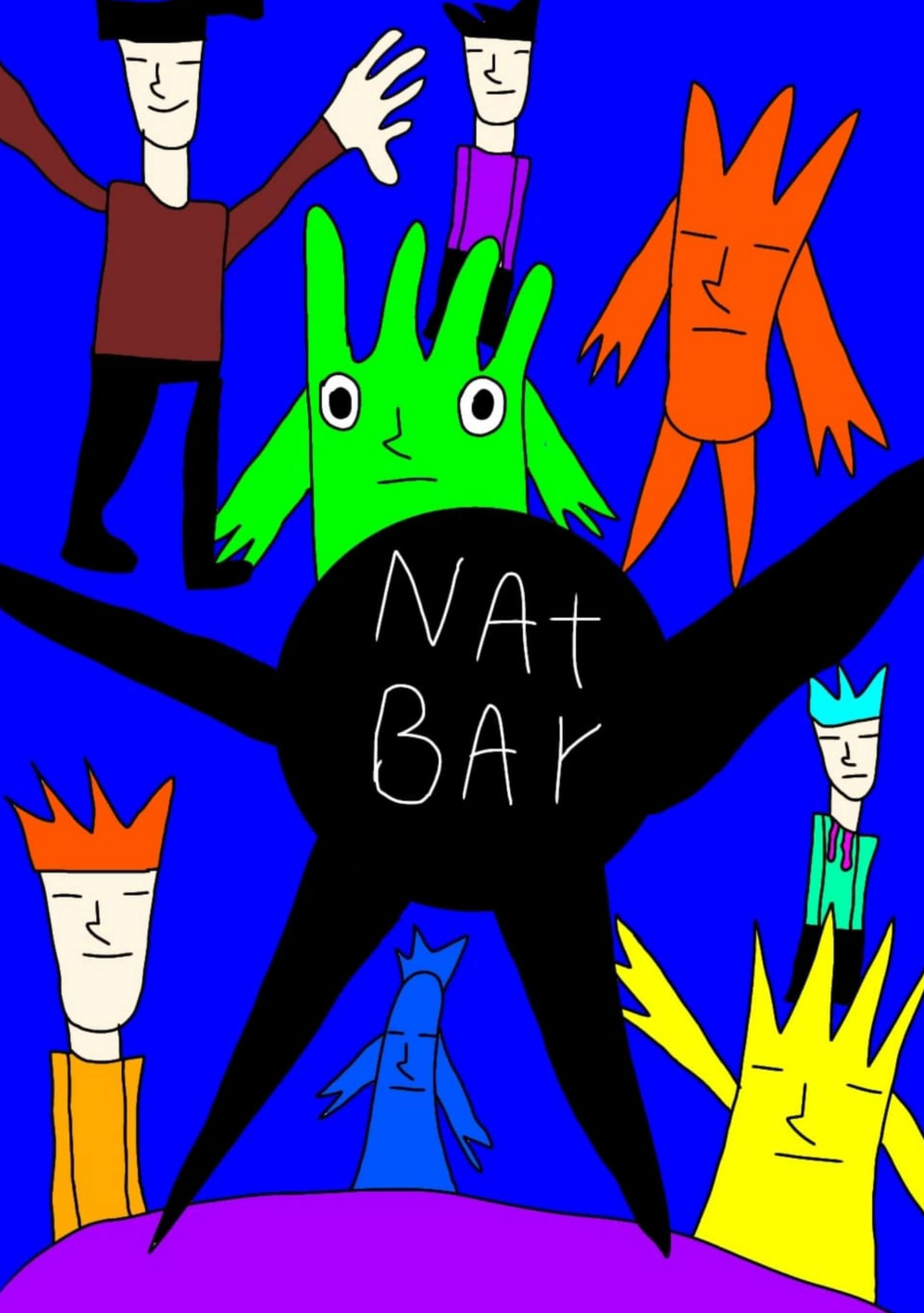 Nat Bay/Monsters vs Detectives | Nat Bay/Monsters vs Detectives