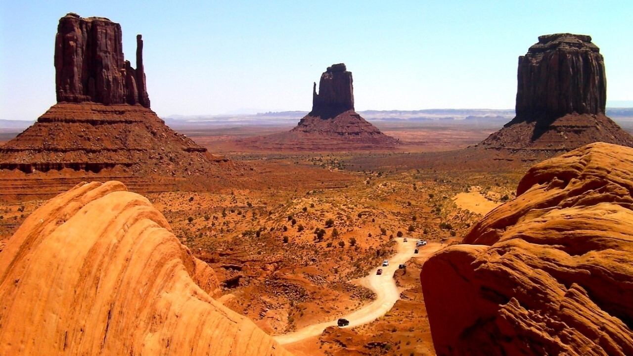 Les Grands Espaces de l'Ouest Américain|Les Grands Espaces de l'Ouest Américain