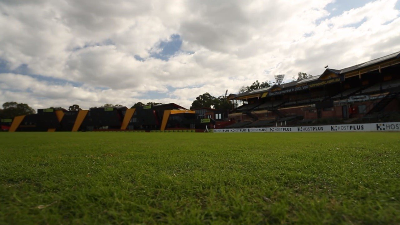 Richmond: The Lost Years|Richmond: The Lost Years