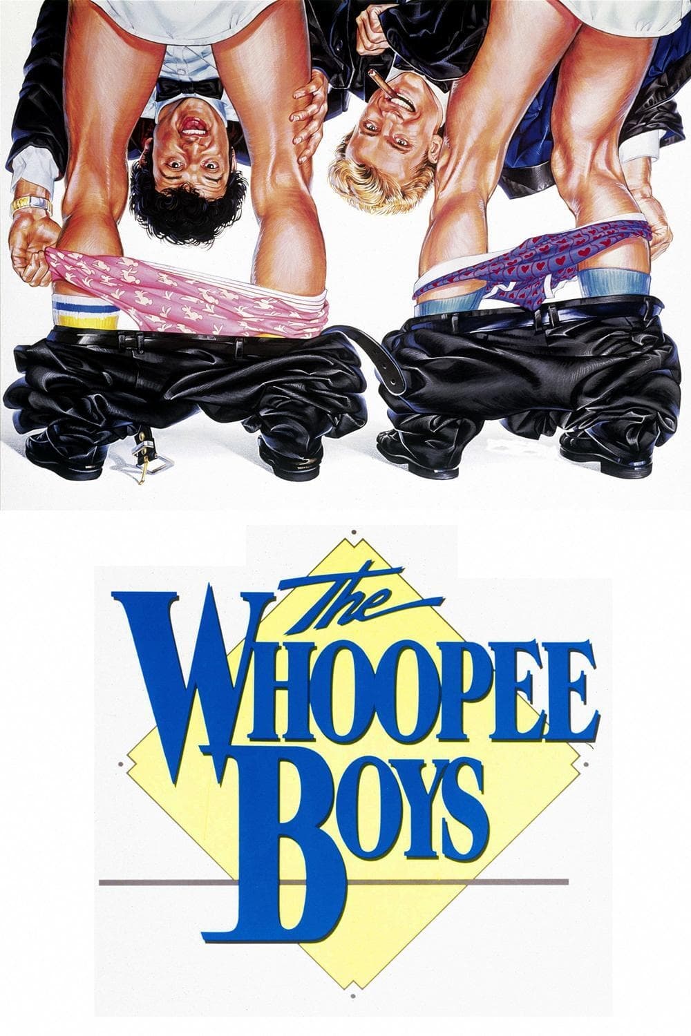 The Whoopee Boys | The Whoopee Boys