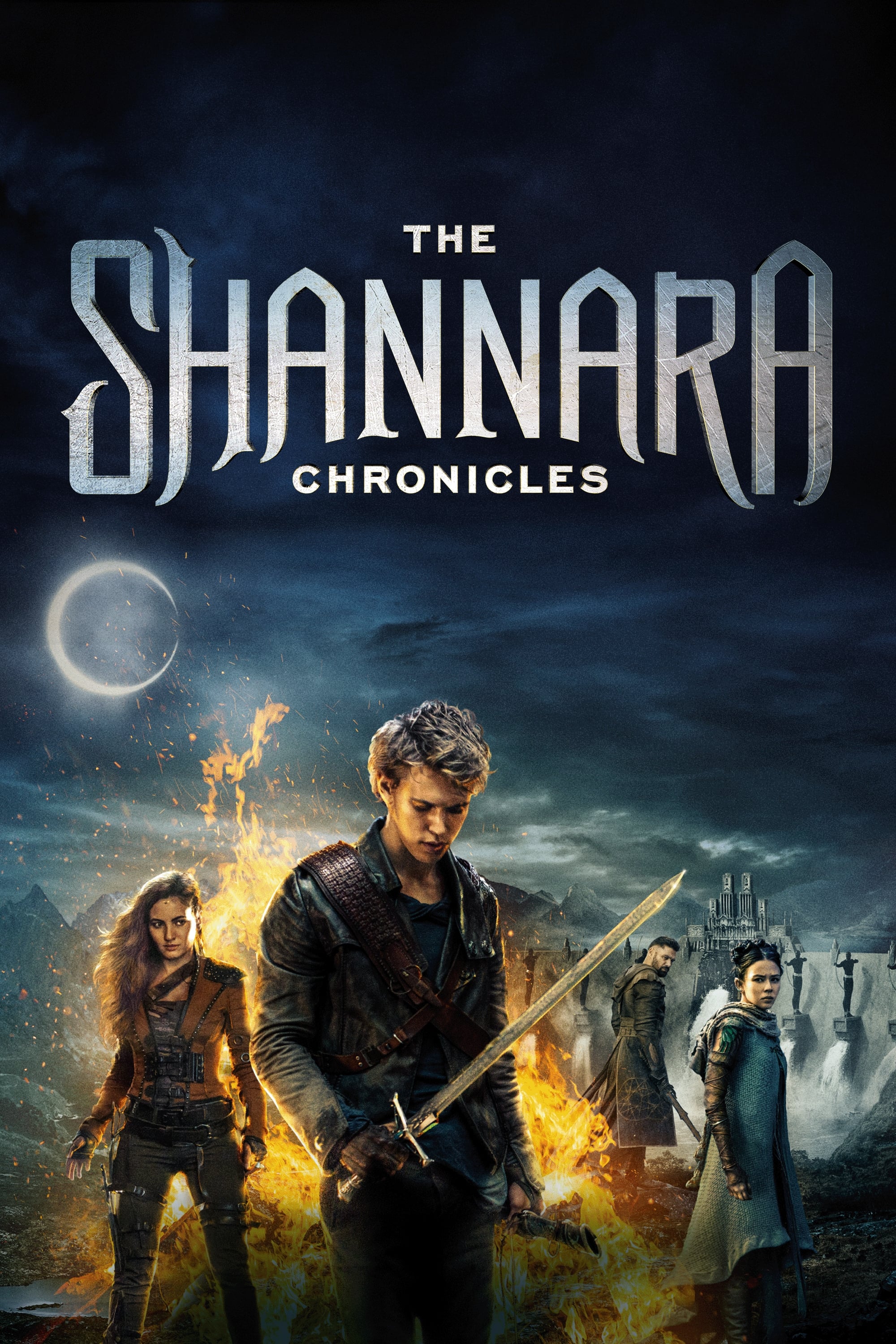 افسانه شانارا | The Shannara Chronicles