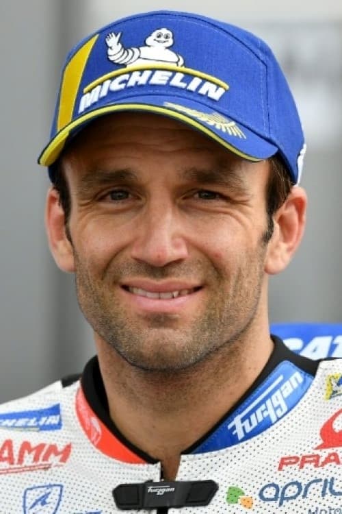 بازیگر Johann Zarco  