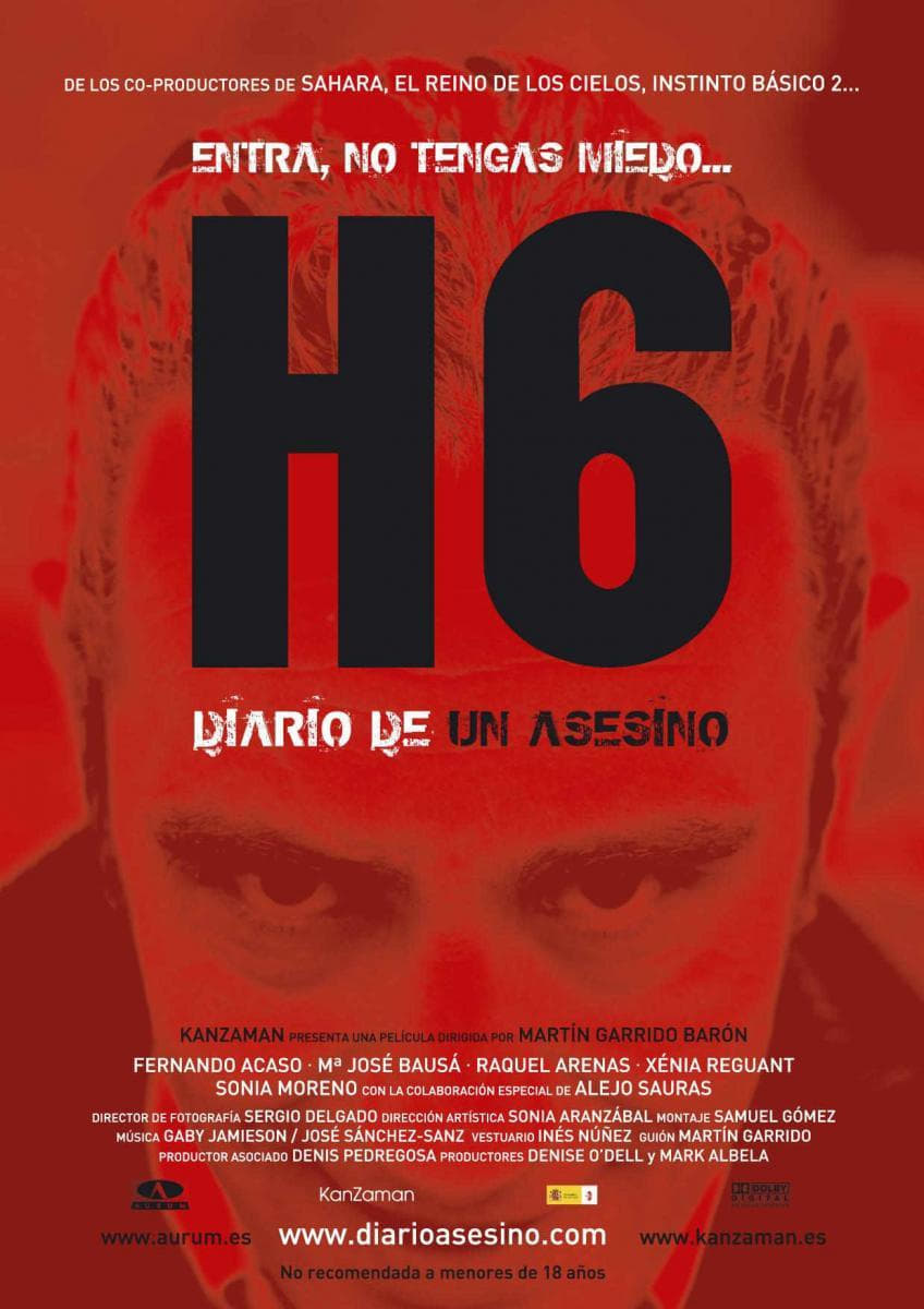 H6: Diario de un asesino | H6: Diario de un asesino