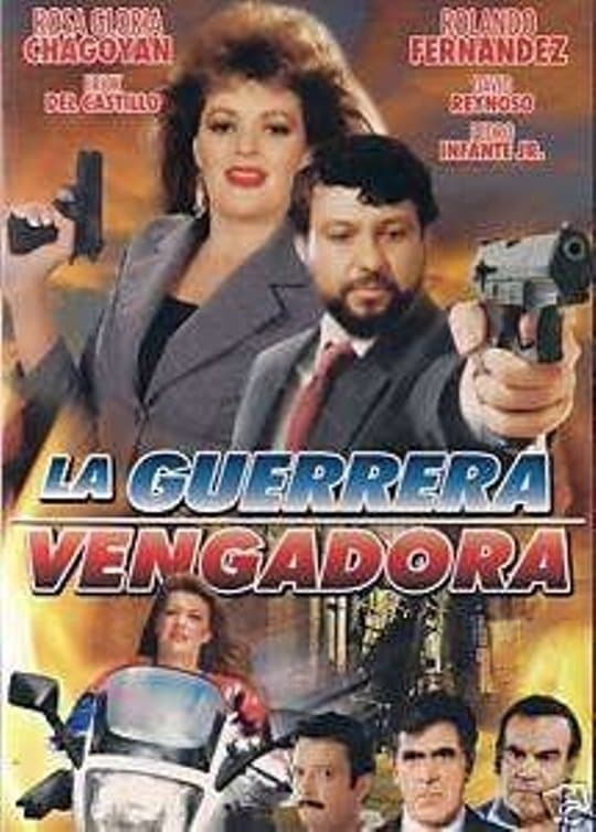 La guerrera vengadora | La guerrera vengadora