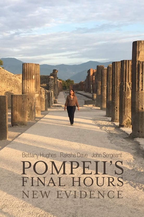 Pompeii's Final Hours: New Evidence | Pompeii's Final Hours: New Evidence