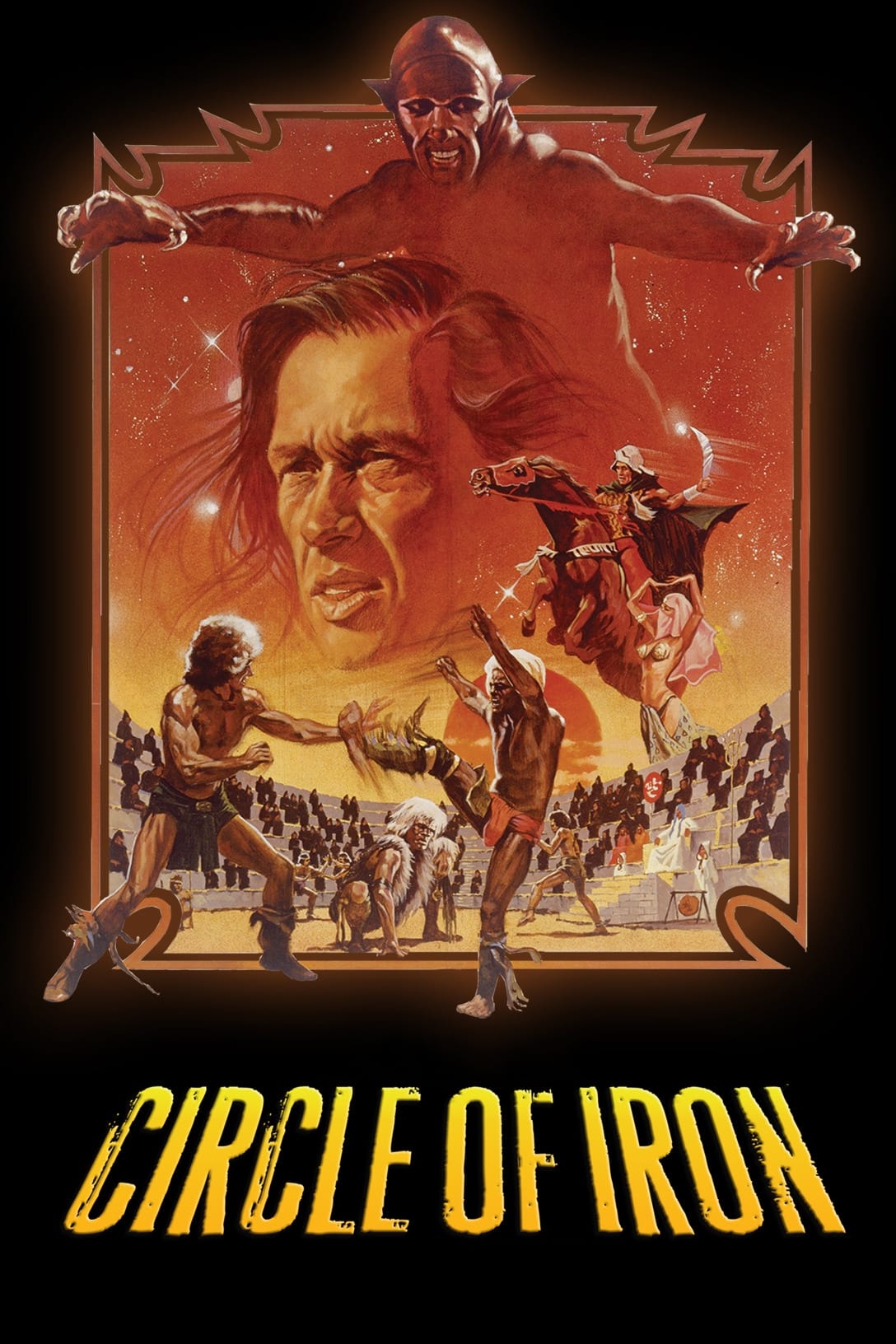 Circle of Iron | Circle of Iron