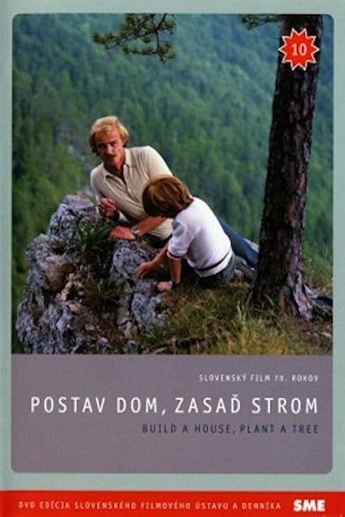 Postav dom, zasaď strom | Postav dom, zasaď strom