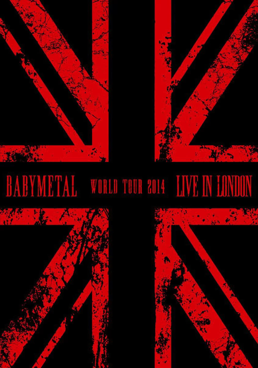 BABYMETAL WORLD TOUR 2014 - Live in London - The Forum