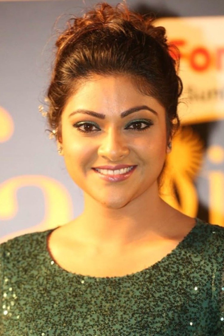 بازیگر Abhirami  