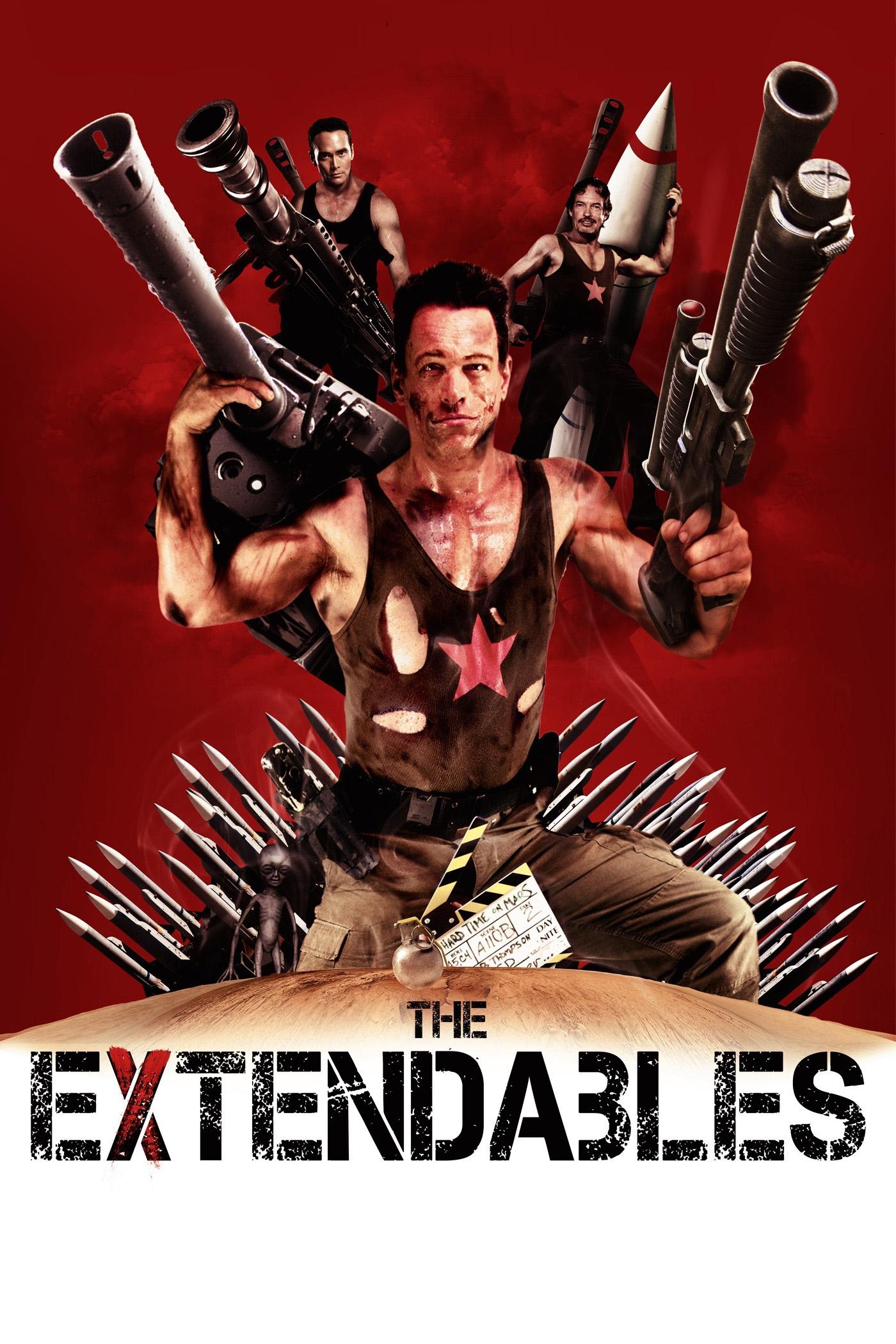 The Extendables | The Extendables